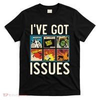 Comic Collector Comic Reader Reading Comic Books T-Shirt thumb 0