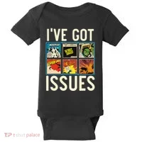 Comic Collector Comic Reader Reading Comic Books Baby Bodysuit thumb 0