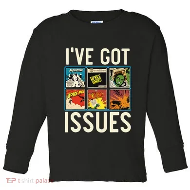 Toddler Long Sleeve