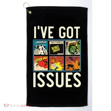 Golf Towel