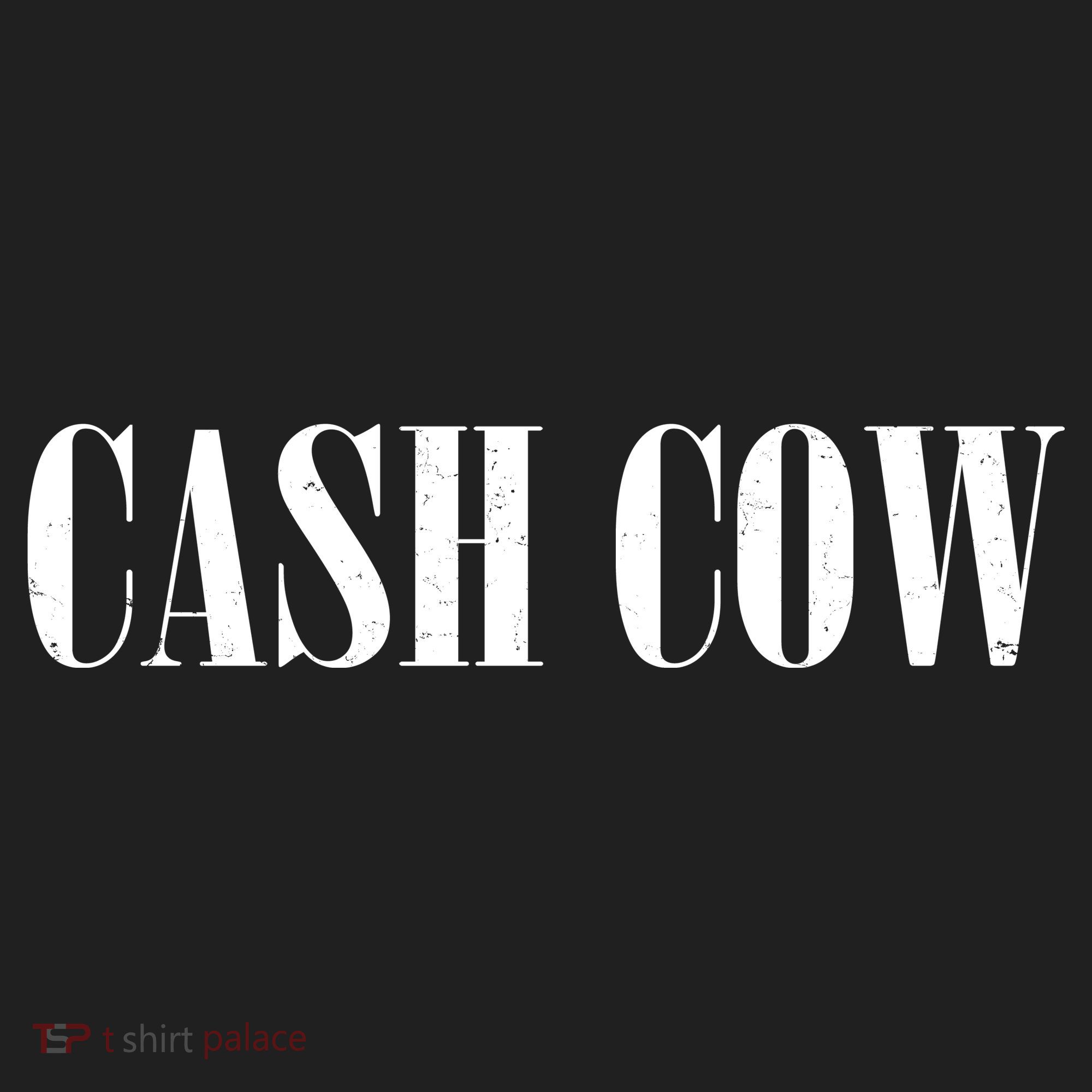 Cash Cow Women's Sweatshirt