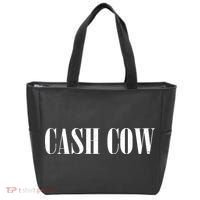 Cash Cow Tote Bag thumb 0