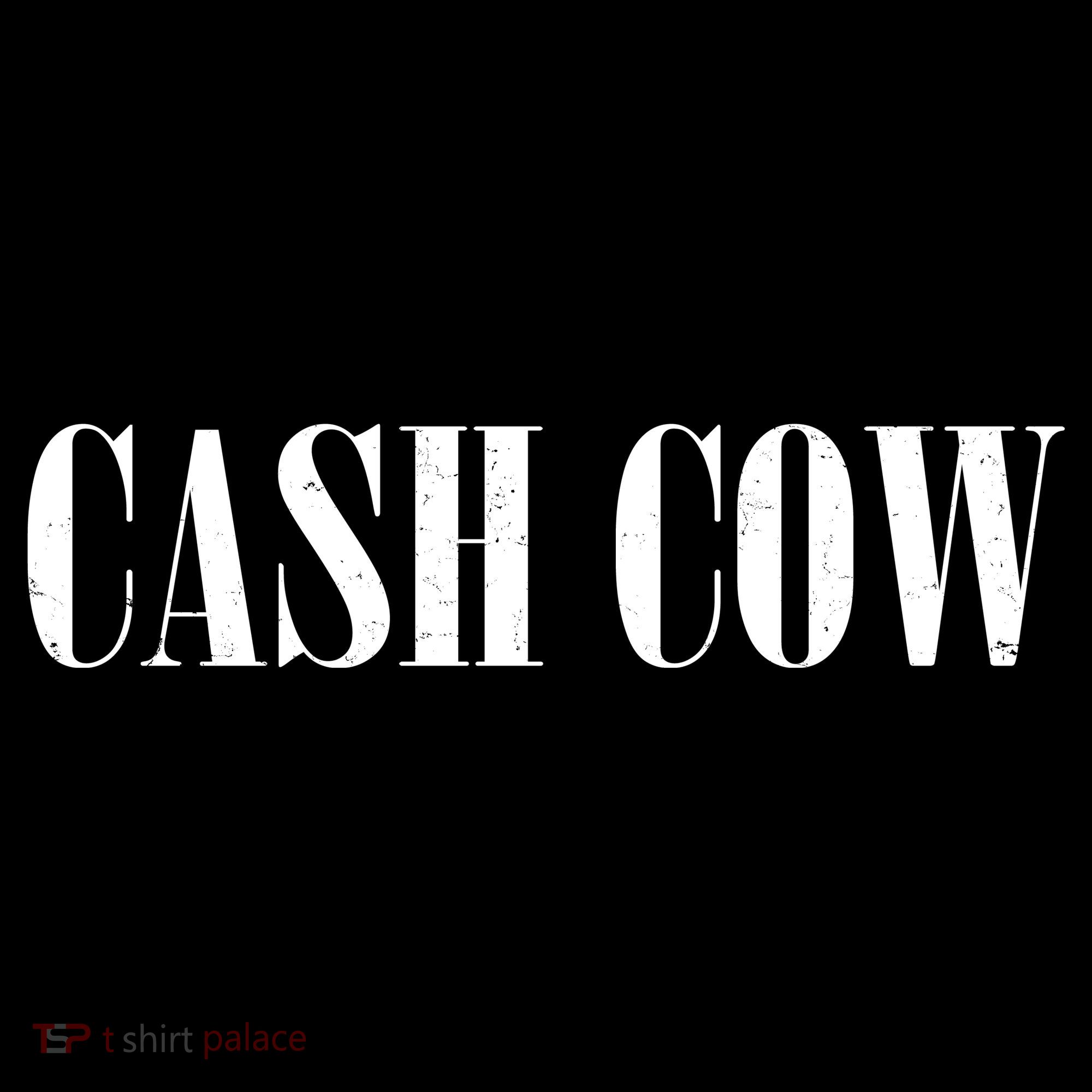Cash Cow Tote Bag