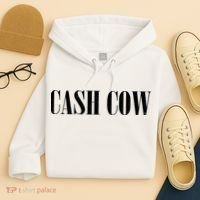 Cash Cow Hoodie thumb 4