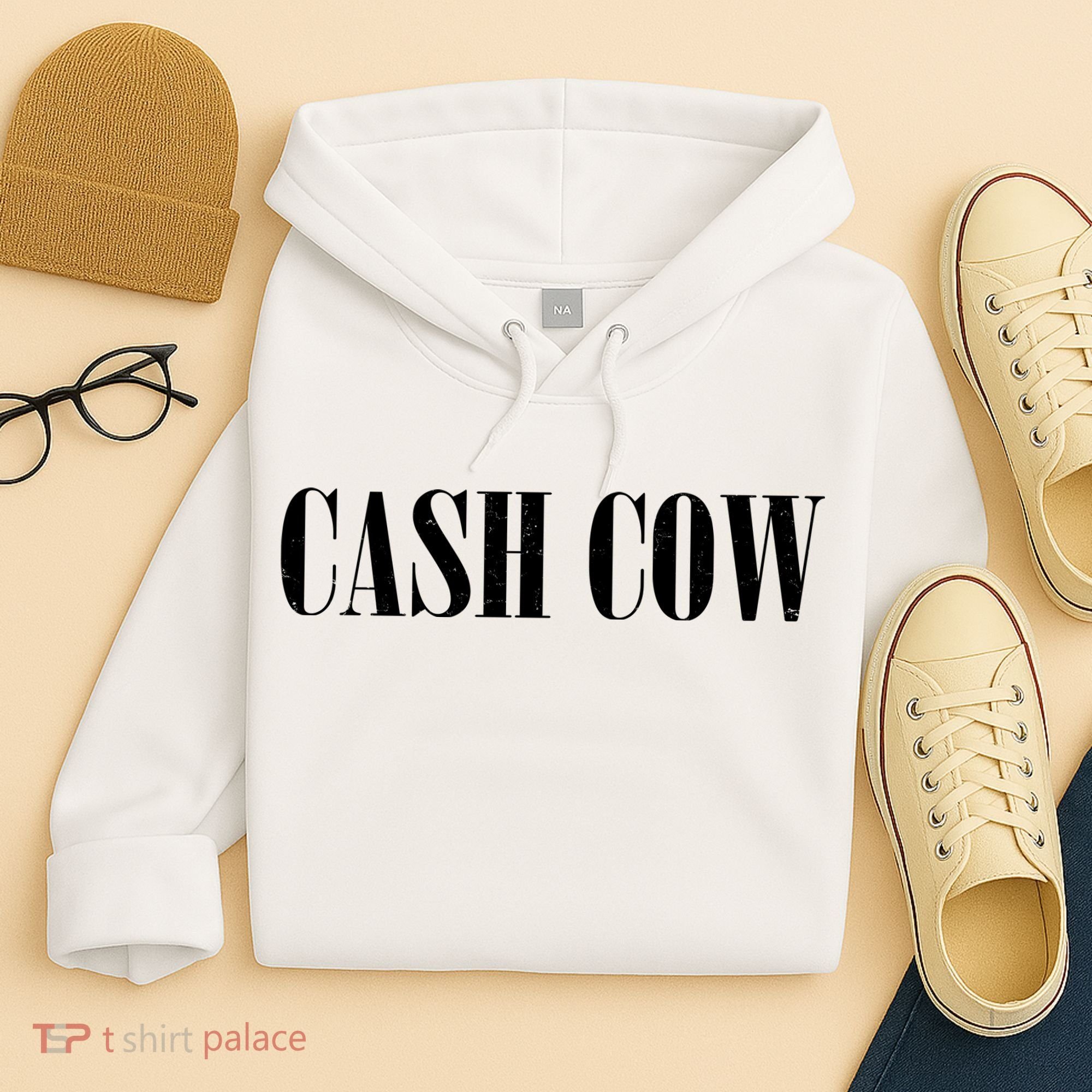 Cash Cow Hoodie