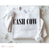 Cash Cow Sweatshirt thumb 2