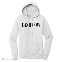 Cash Cow Women's Hoodie thumb 0