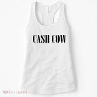 Cash Cow Women's Tank Top thumb 0