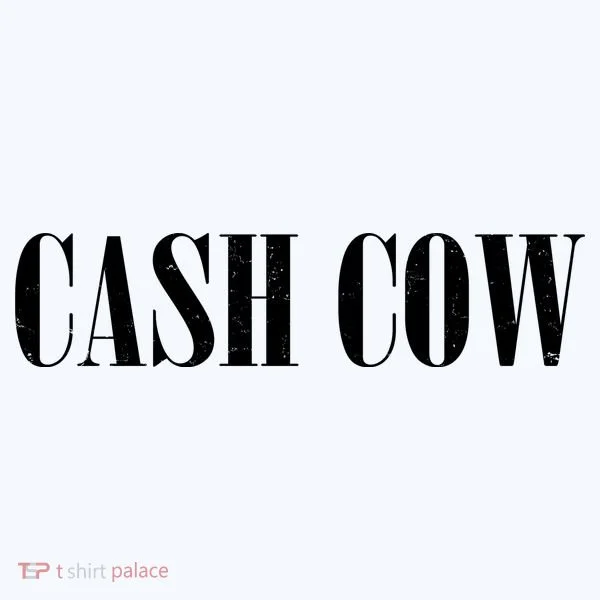 Cash Cow Women's Tank Top