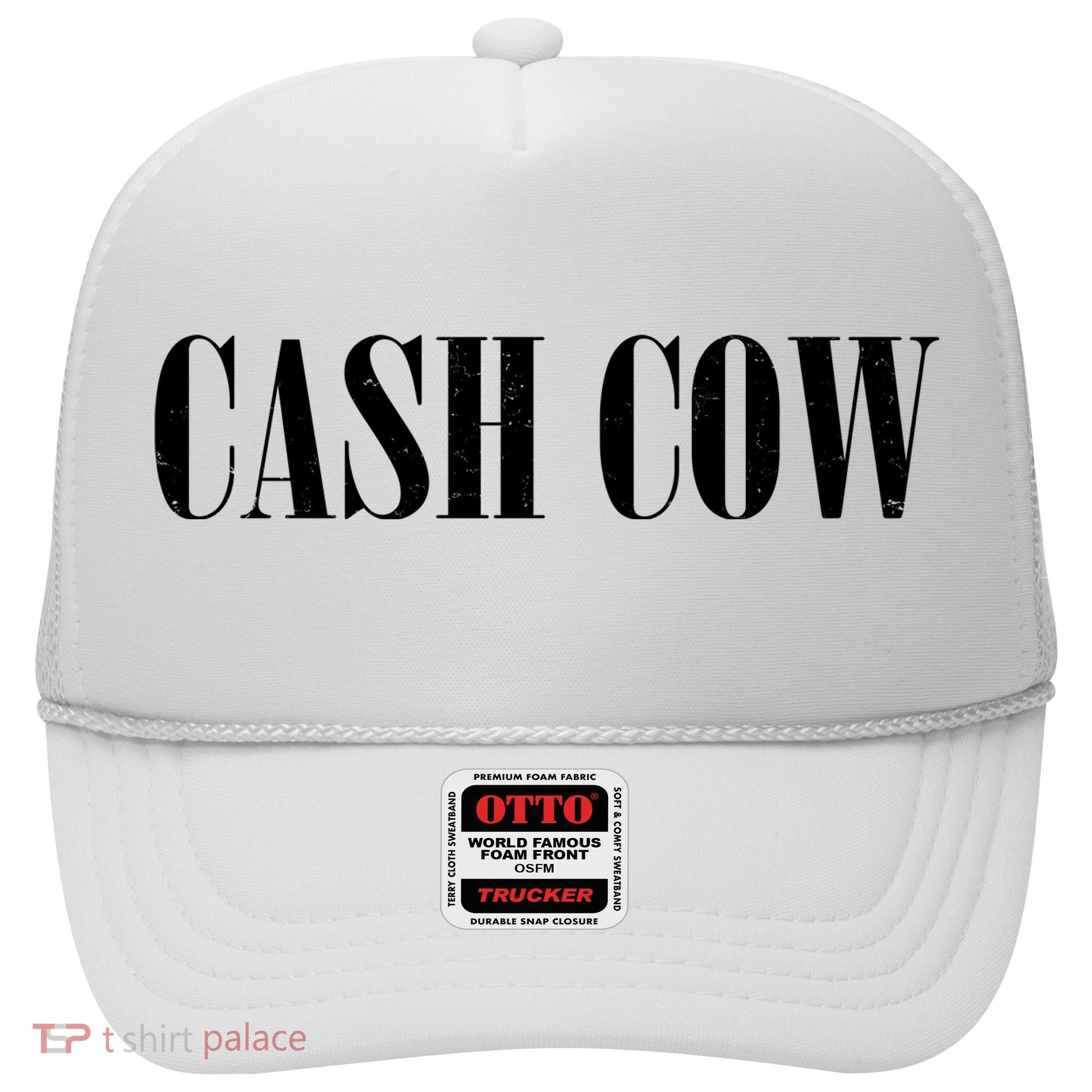 Cash Cow Hat