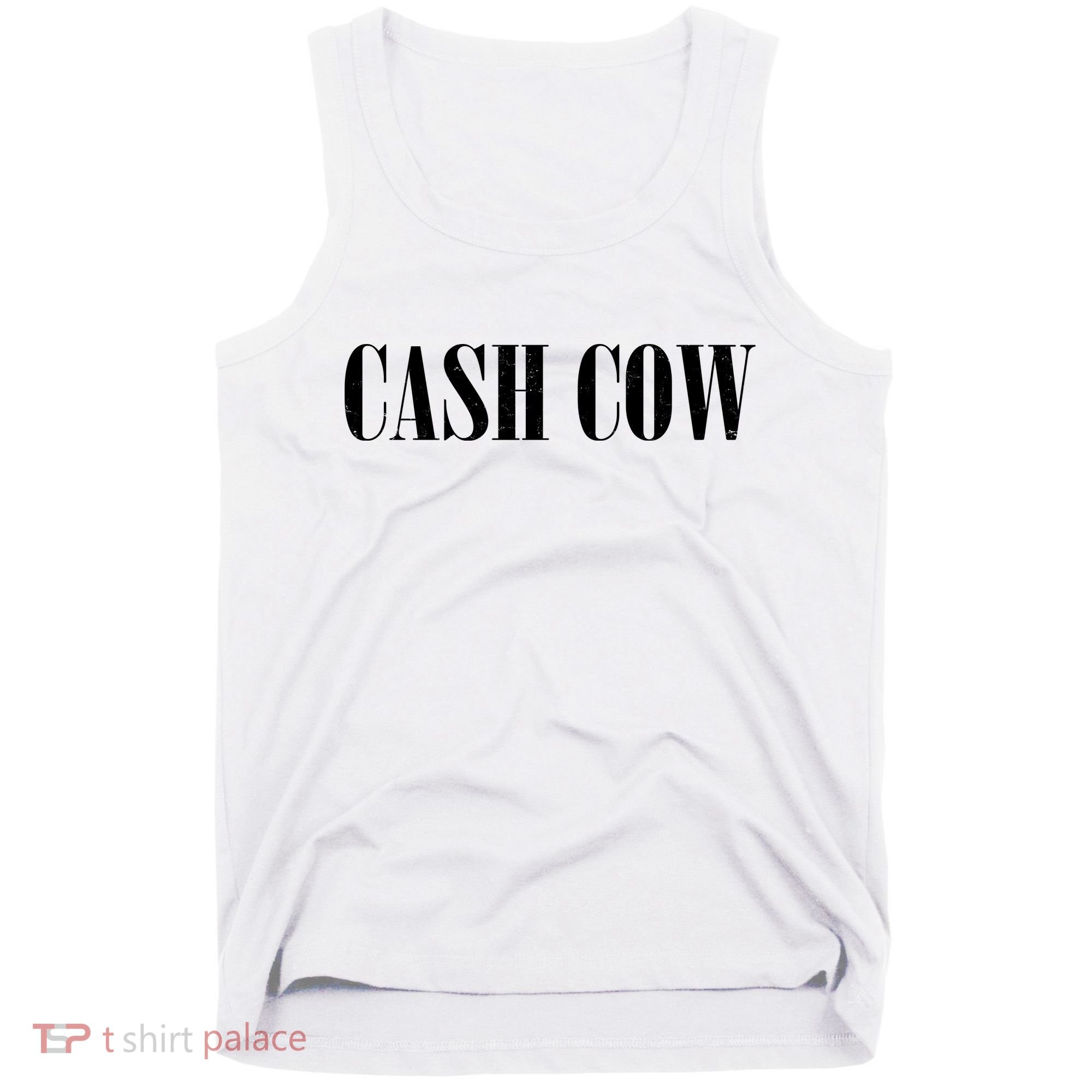 Cash Cow Tank Top