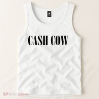 Cash Cow Tank Top thumb 2