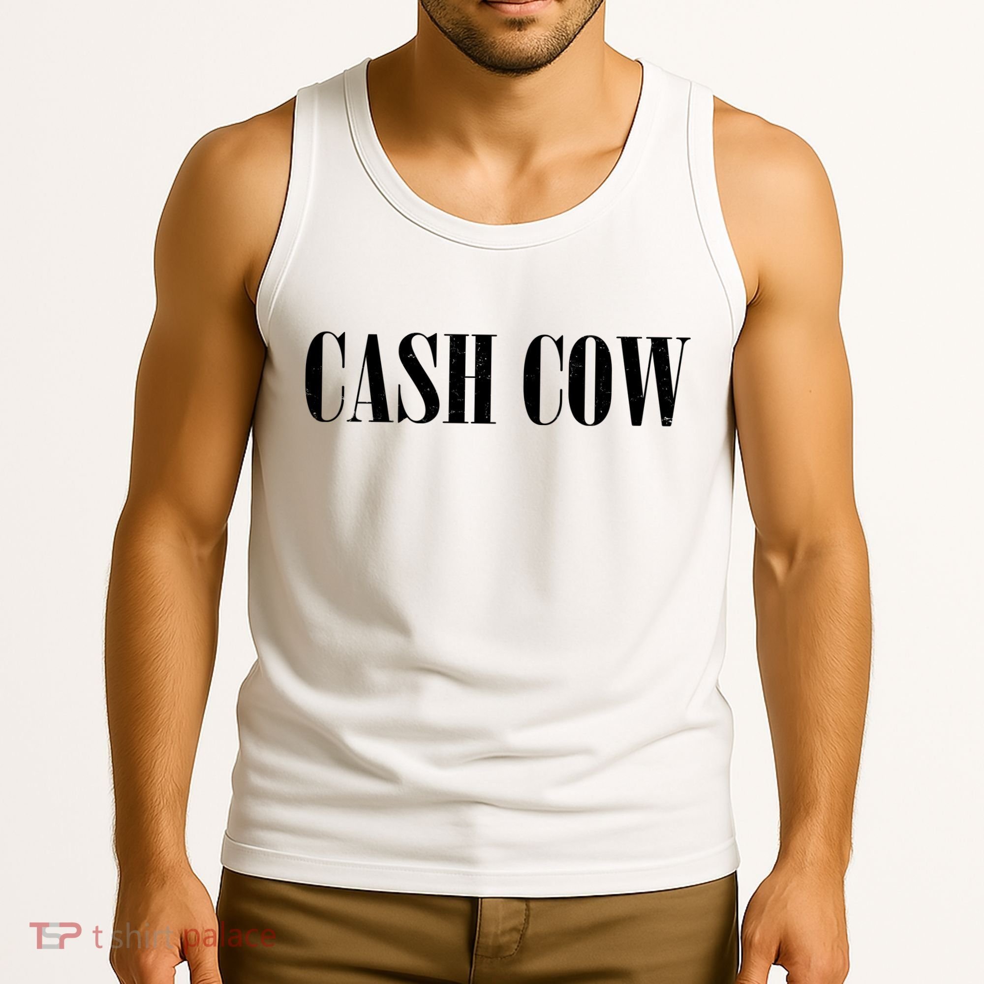Cash Cow Tank Top