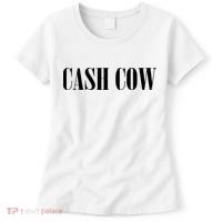 Cash Cow Women's T-Shirt thumb 0