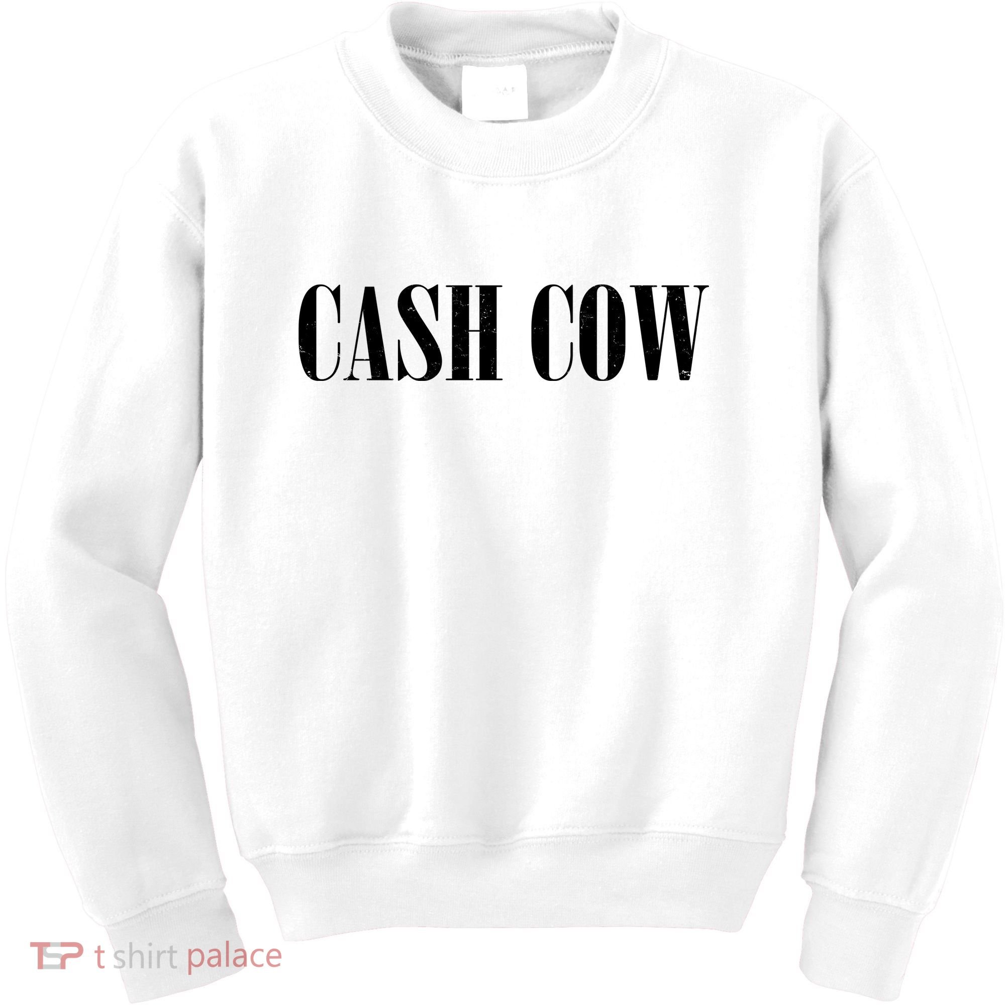 Cash Cow Kids Sweatshirt