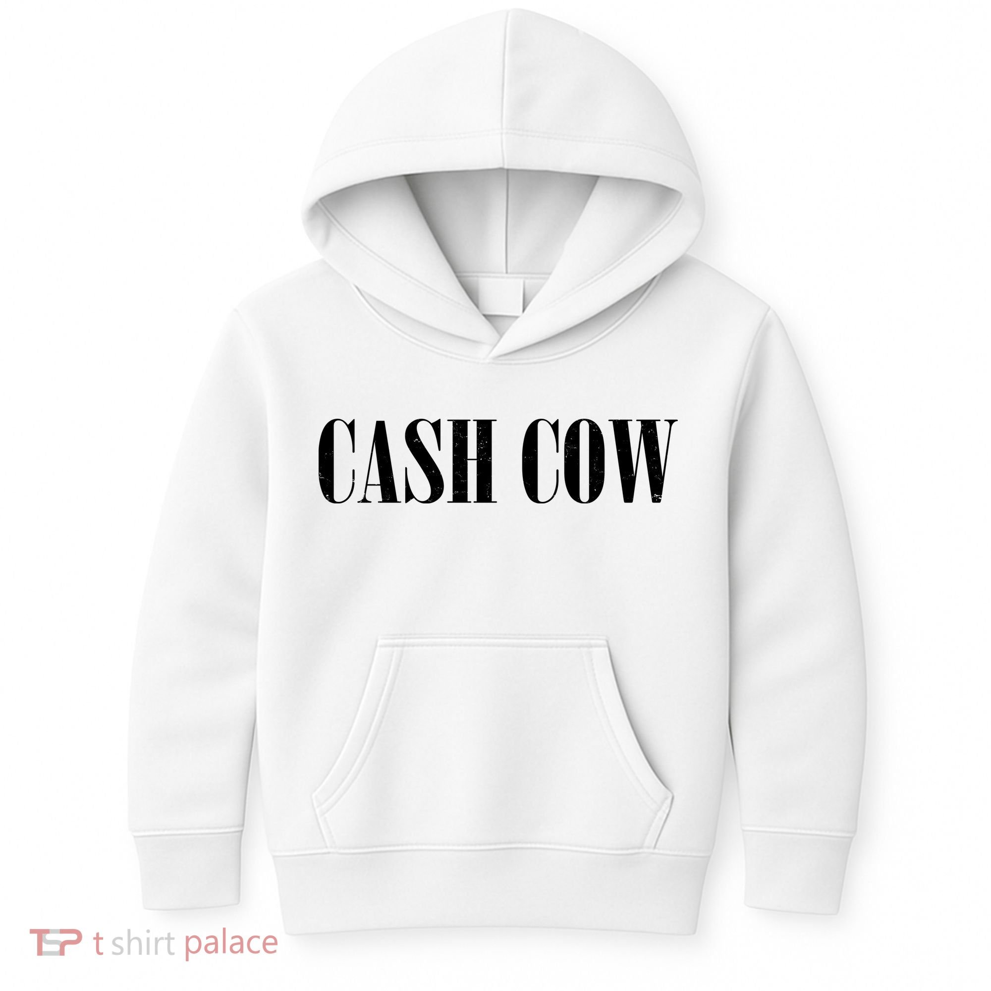 Cash Cow Kids Hoodie