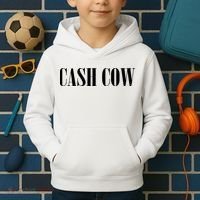Cash Cow Kids Hoodie thumb 2