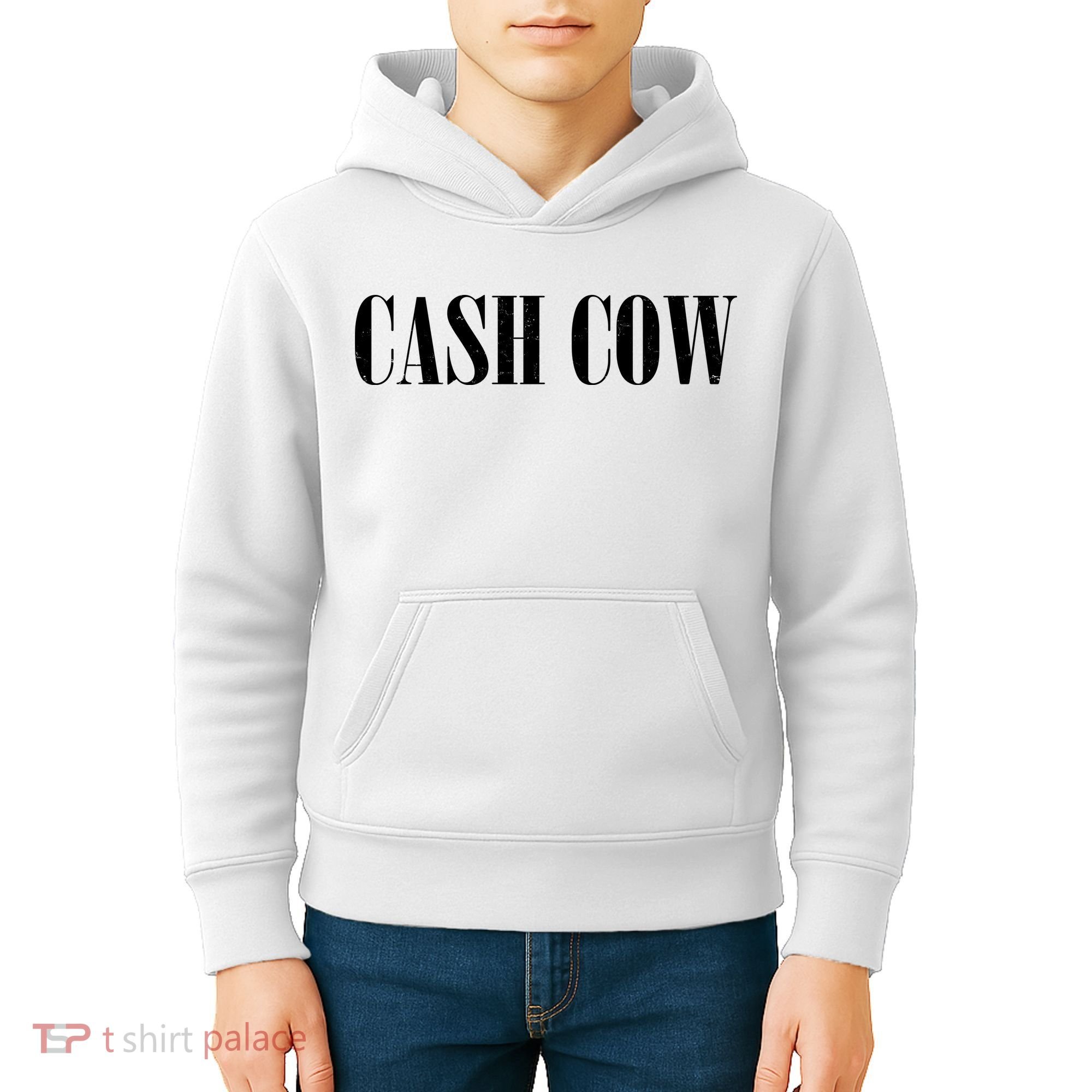 Cash Cow Kids Hoodie