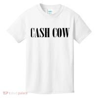 Cash Cow Kids T-Shirt thumb 0