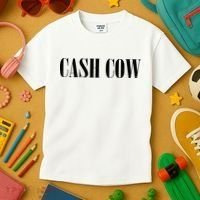 Cash Cow Kids T-Shirt thumb 3