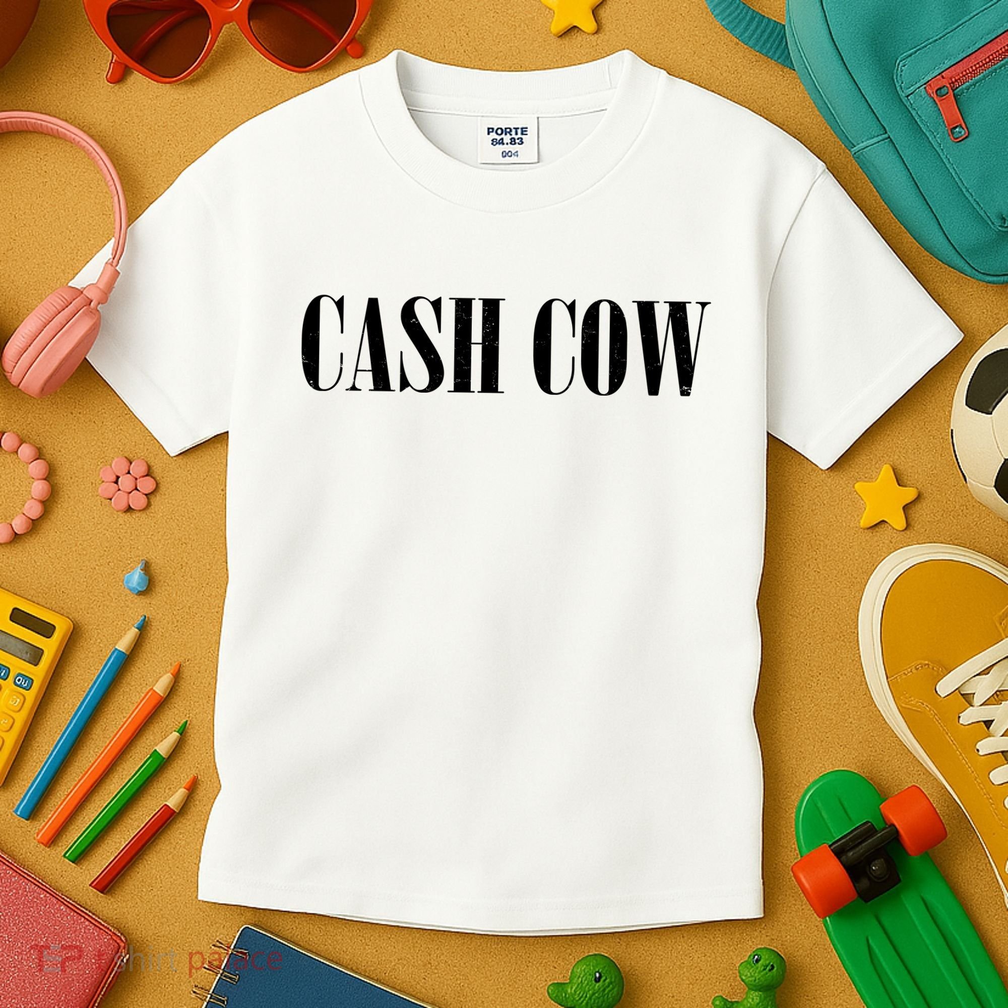 Cash Cow Kids T-Shirt