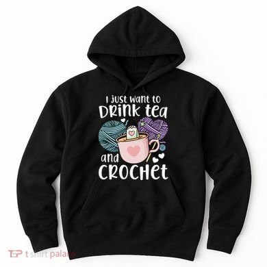 Crocheting Crochet Hoodie