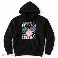 Crocheting Crochet Hoodie thumb 0
