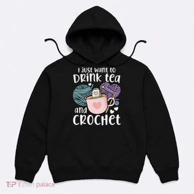 Crocheting Crochet Hoodie