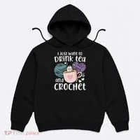 Crocheting Crochet Hoodie thumb 0