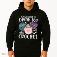Crocheting Crochet Hoodie thumb 2