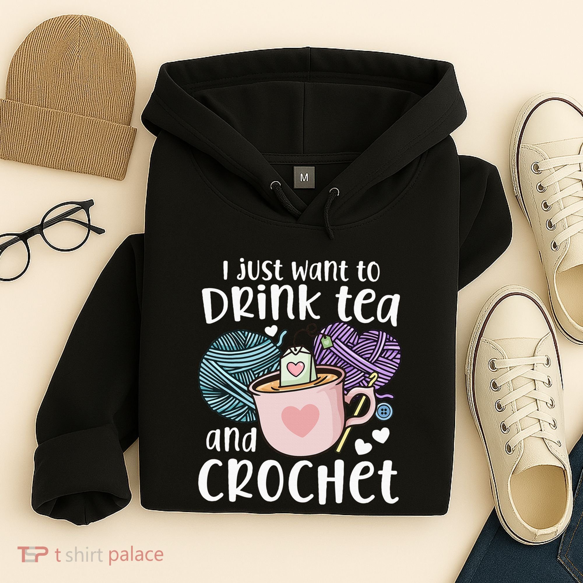Crocheting Crochet Hoodie