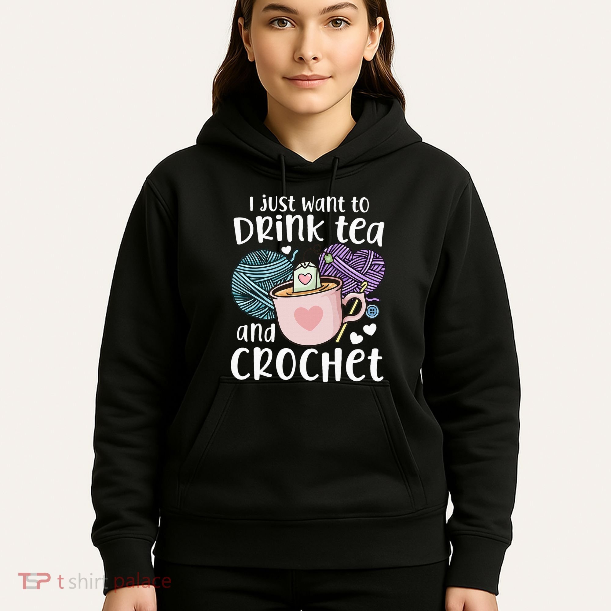 Crocheting Crochet Hoodie