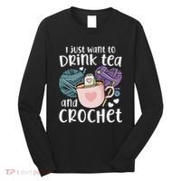Crocheting Crochet Long Sleeve Shirt thumb 0