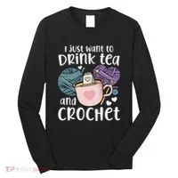 Crocheting Crochet Long Sleeve Shirt thumb 0