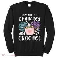Crocheting Crochet Sweatshirt thumb 0