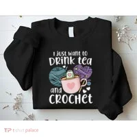 Crocheting Crochet Sweatshirt thumb 2