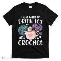 Crocheting Crochet T-Shirt thumb 0