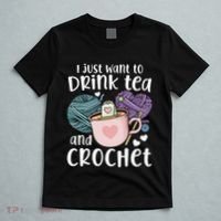 Crocheting Crochet T-Shirt thumb 5