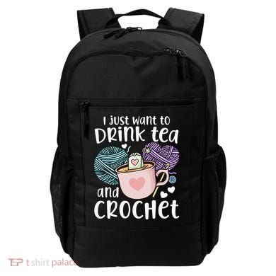 Crocheting Crochet Backpack