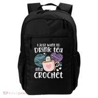 Crocheting Crochet Backpack thumb 0