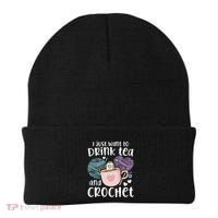 Crocheting Crochet Beanie thumb 0