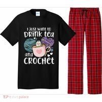 Crocheting Crochet Pajama Set thumb 0