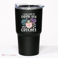 Crocheting Crochet Tumbler thumb 0