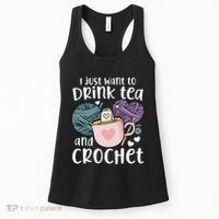 Crocheting Crochet Women's Tank Top thumb 0