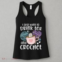 Crocheting Crochet Women's Tank Top thumb 3