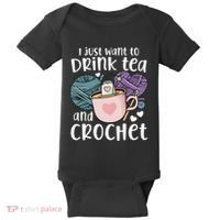 Crocheting Crochet Baby Bodysuit thumb 0
