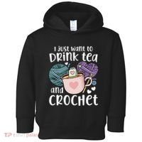 Crocheting Crochet Toddler Hoodie thumb 0