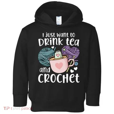 Crocheting Crochet Toddler Hoodie