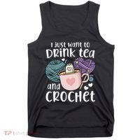 Crocheting Crochet Tank Top thumb 0