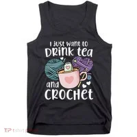 Crocheting Crochet Tank Top thumb 0